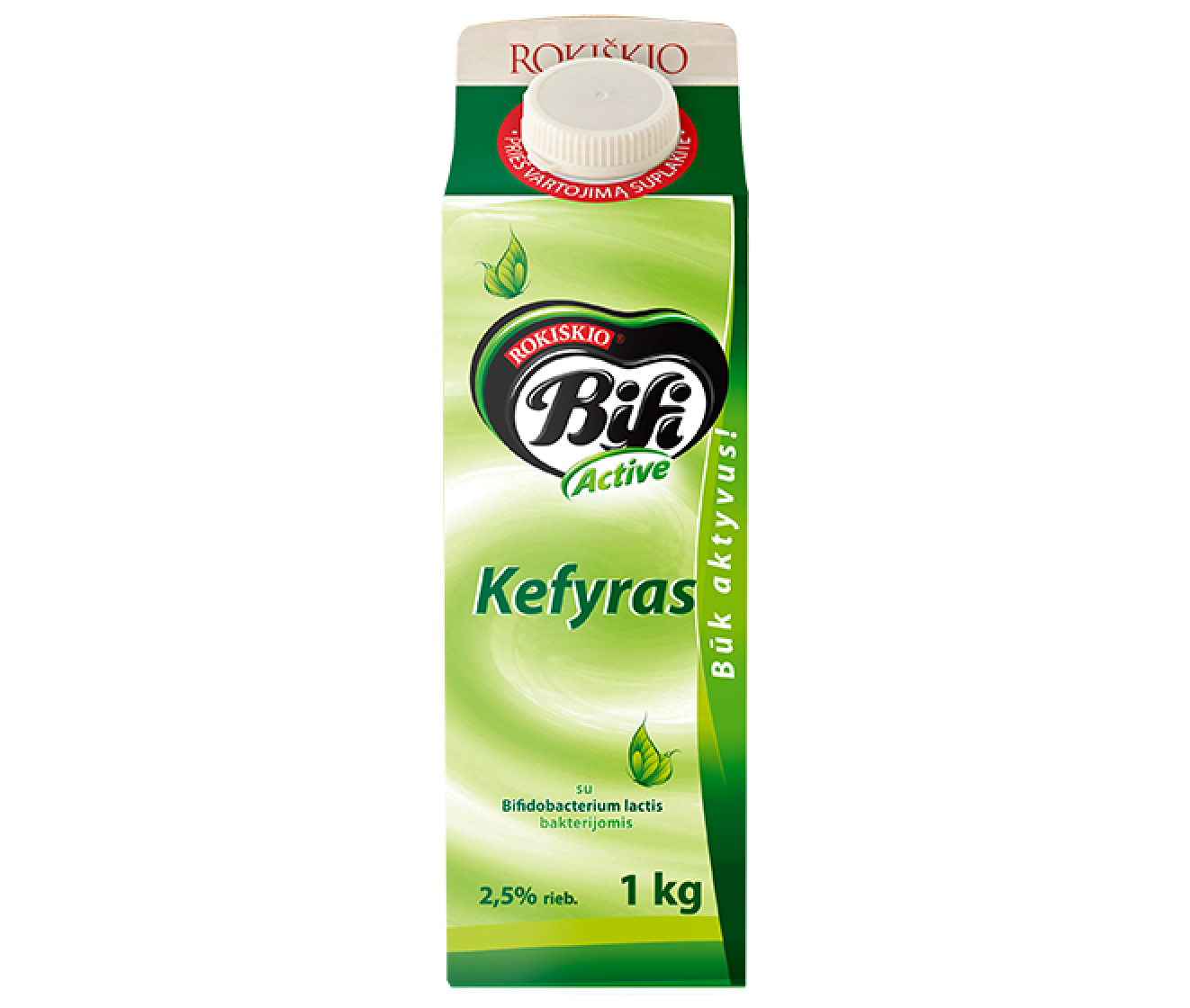 "Bifi Active" kefyras